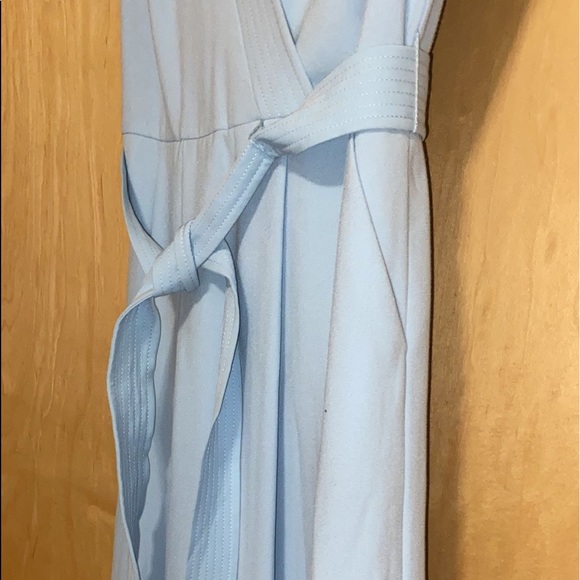 Tahari by Arthur S. Levine Women's Sleevless V-Neck Crepe - Picture 5 of 16